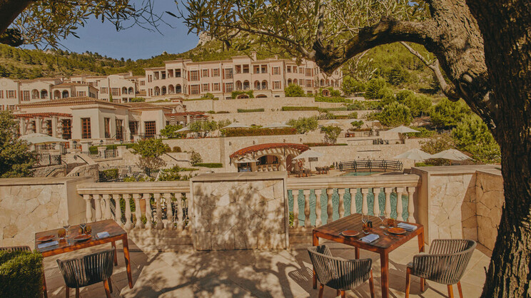 Cap Vermell Grand Hotel